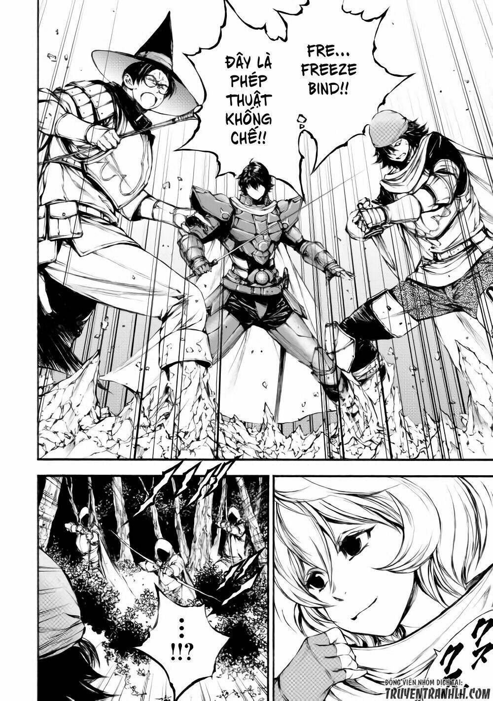 eden (tsuruoka nobuhisa) chapter 16 9