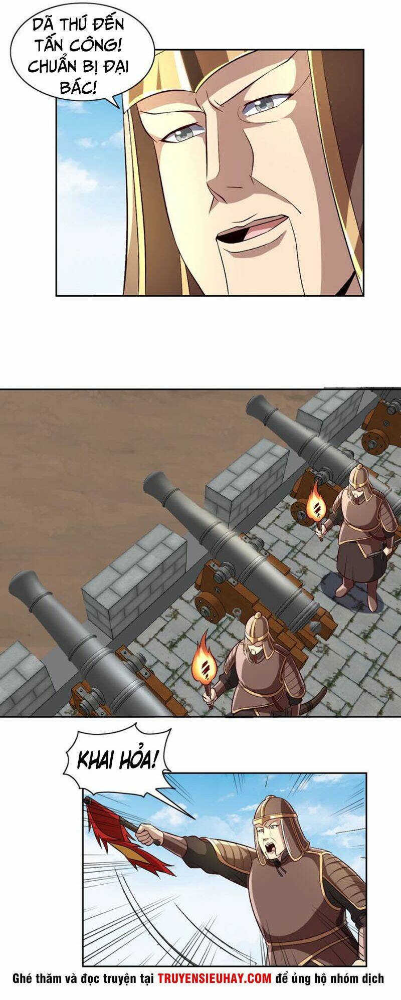 chín năm nghĩa vụ tu chân chapter 32 32