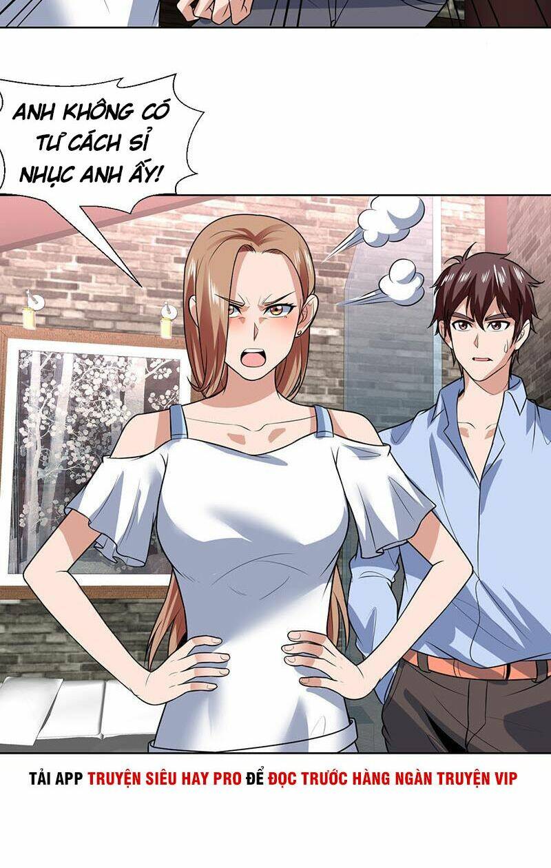 không phải ngón tay vàng chapter 78 12