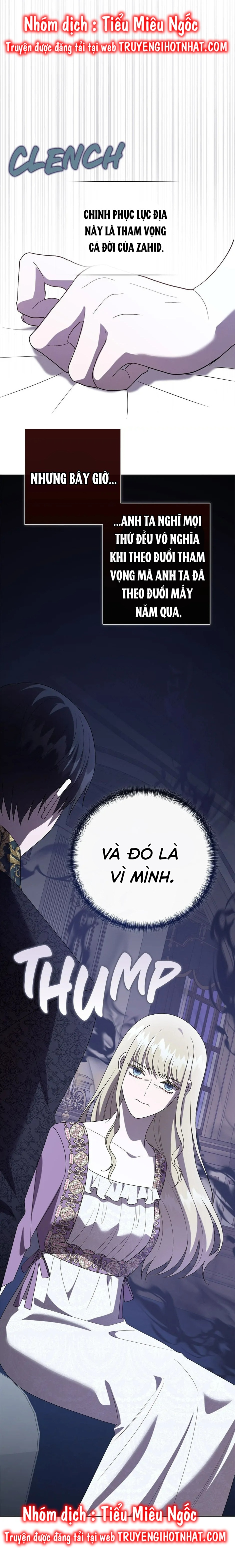 đừng ăn thịt tôi mà chapter 121 14