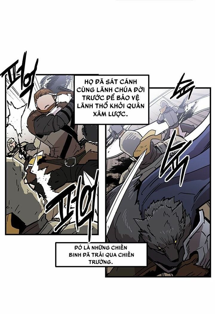 bug player - người chơi lỗi chapter 22 18