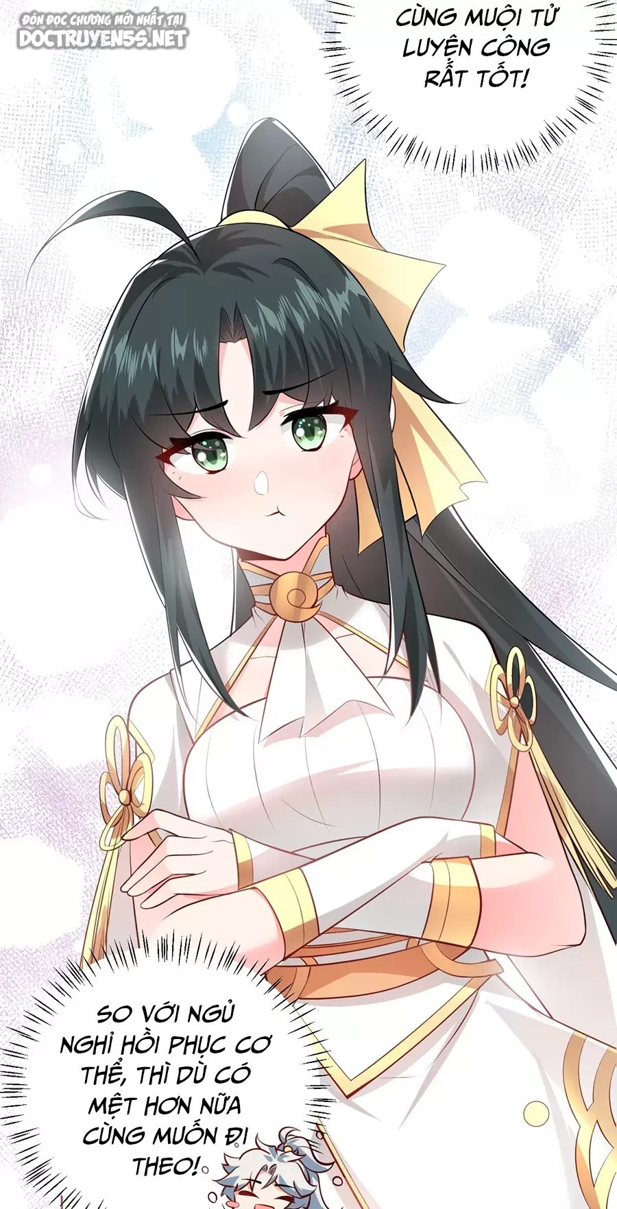 mang theo các tiên tử vô địch thiên hạ chapter 18.2 19