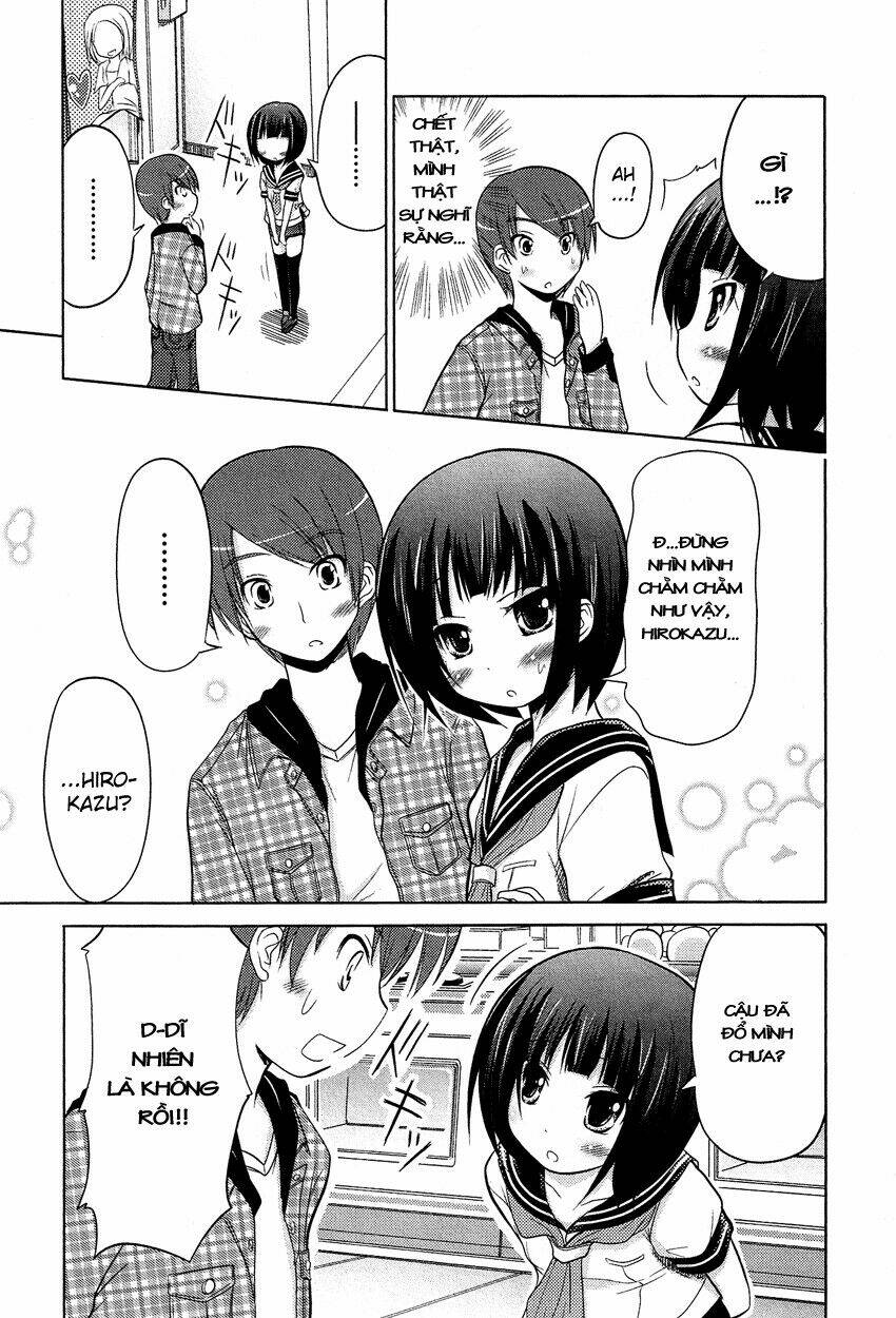 boku no koto suki ni natte chapter 2 13