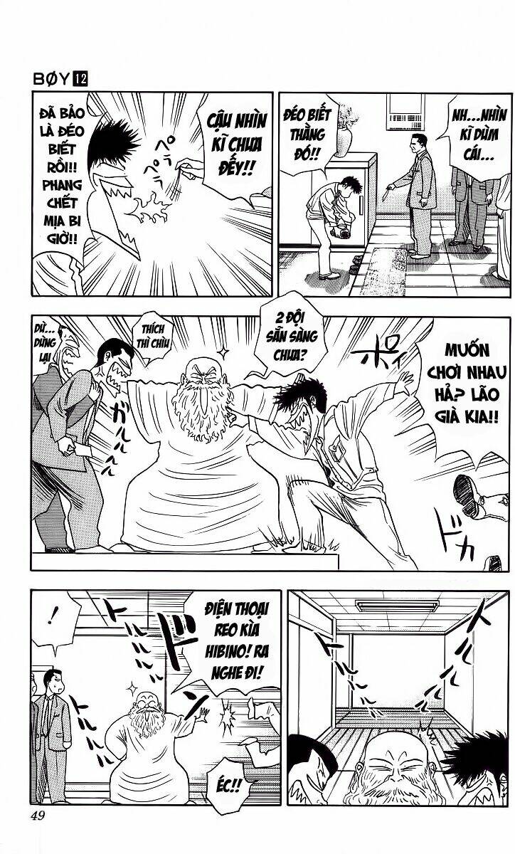 hareluya ii boy chapter 100 3