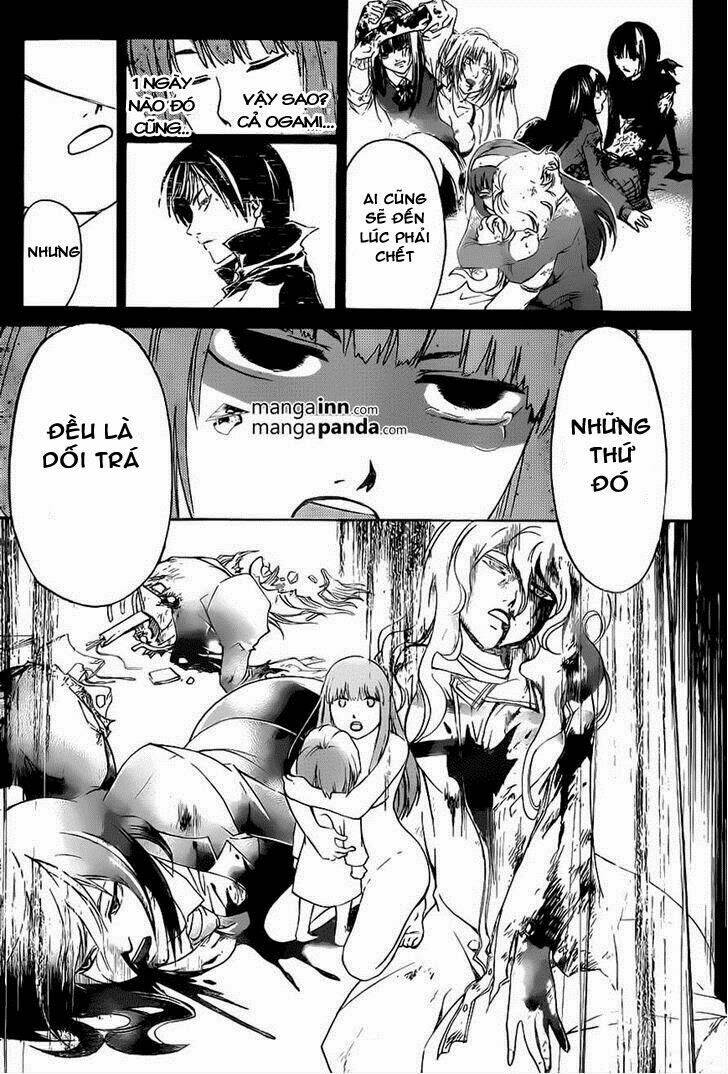 code breaker chapter 220 6