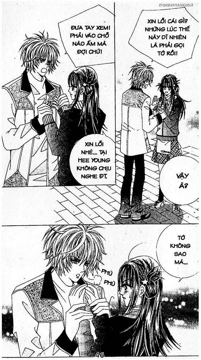 nhà trọ hoàn hảo chapter 68 18