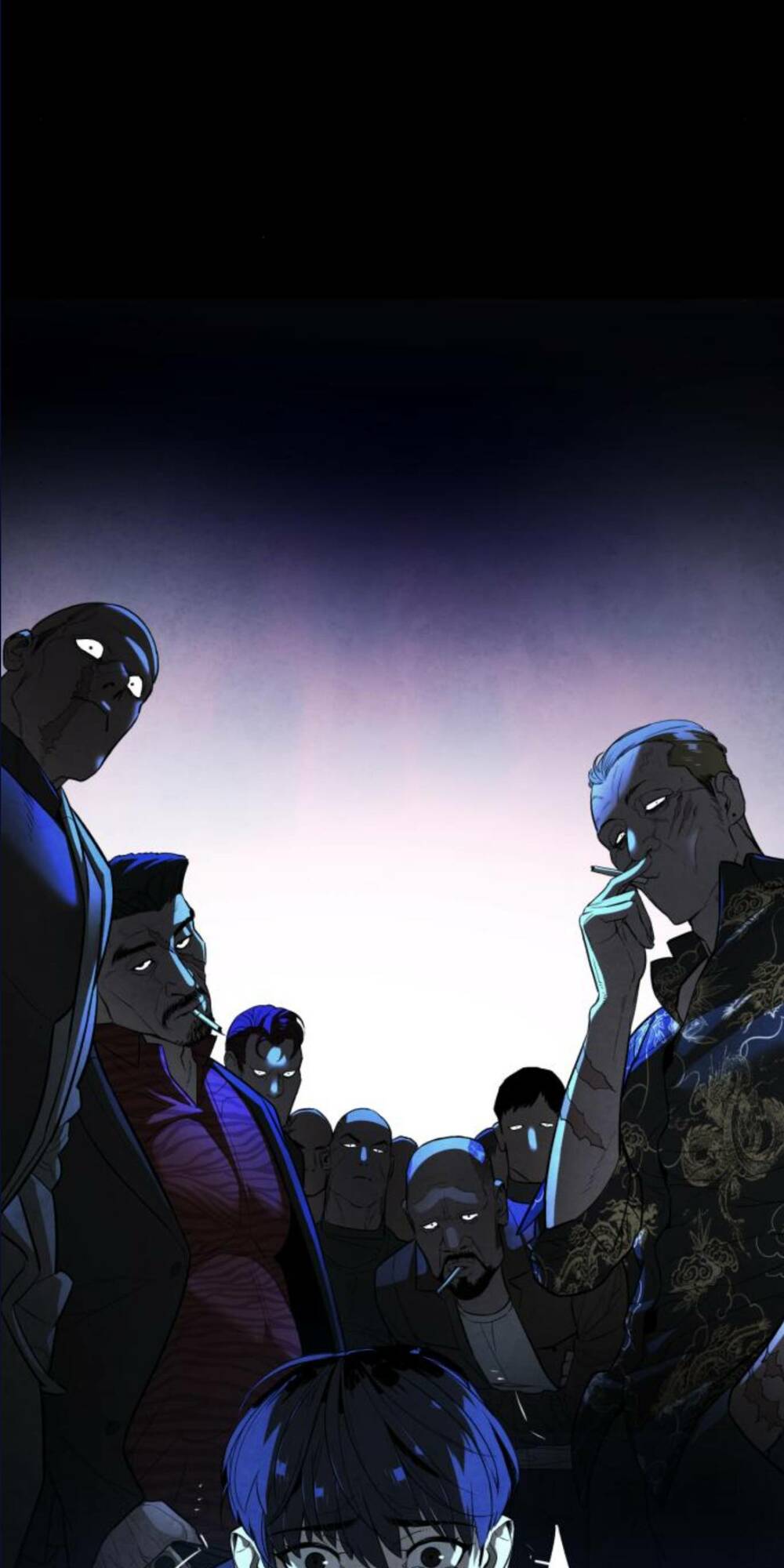 Máu trắng chapter 87 74