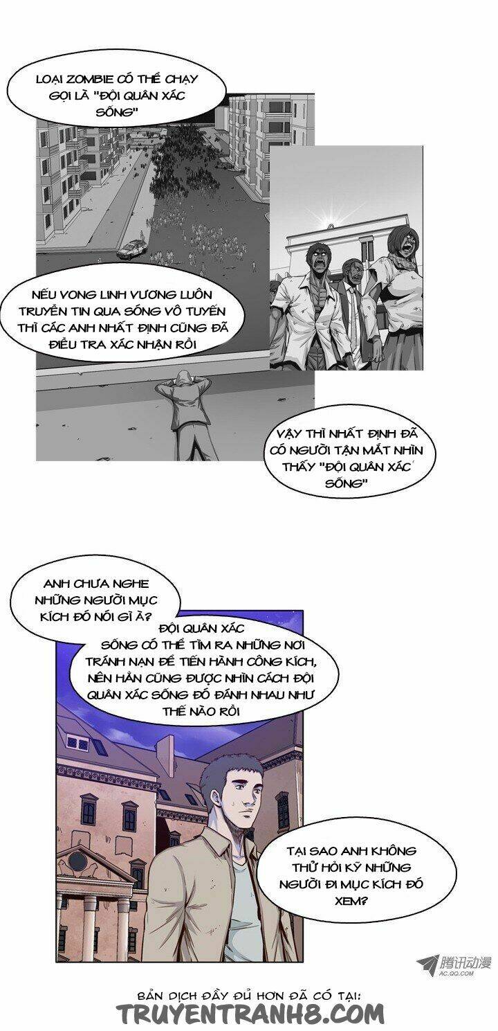 vua của vong linh chapter 27 8