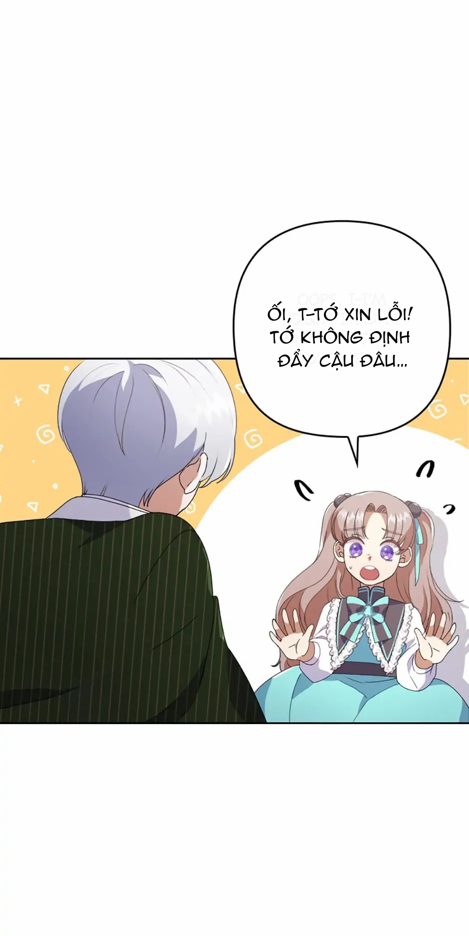 cậu thích nhầm người rồi chapter 2.2 22