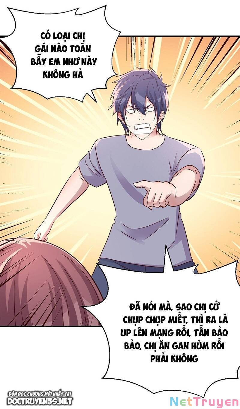 chị gái tôi là đại minh tinh chapter 155 6