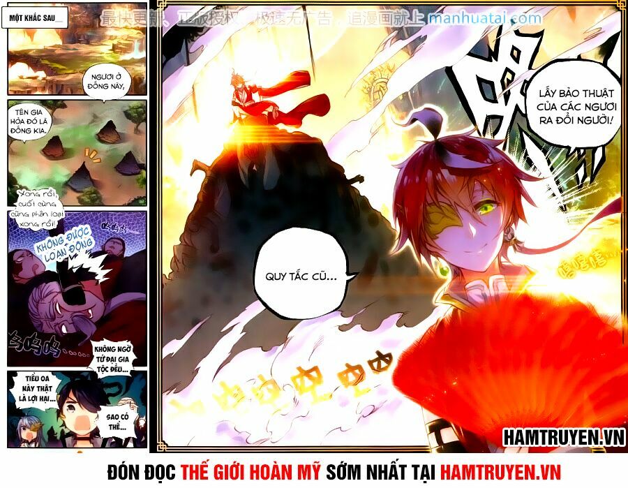 thế giới hoàn mỹ [m] chapter 47 20