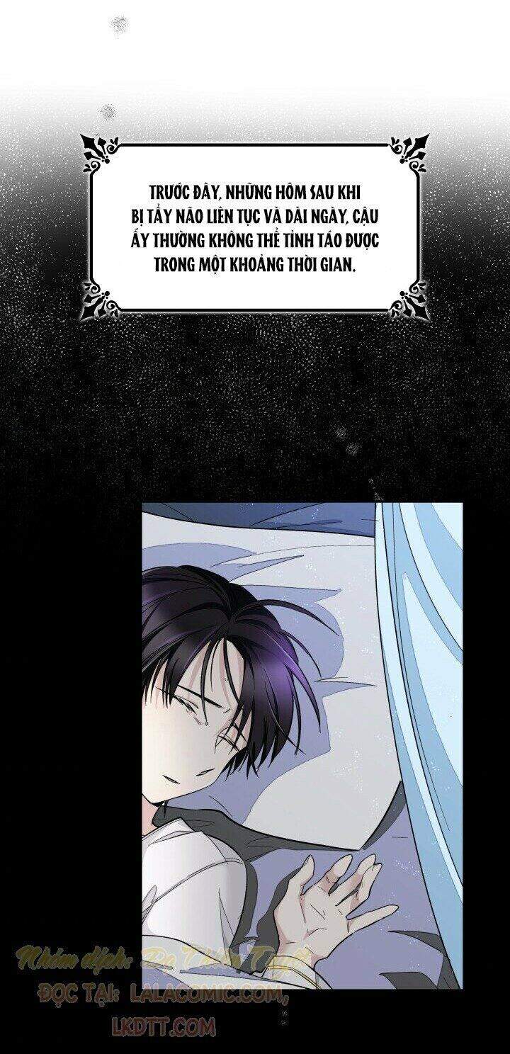 tôi đánh mất dây xích kiềm chế nam chính yandere chapter 4 8