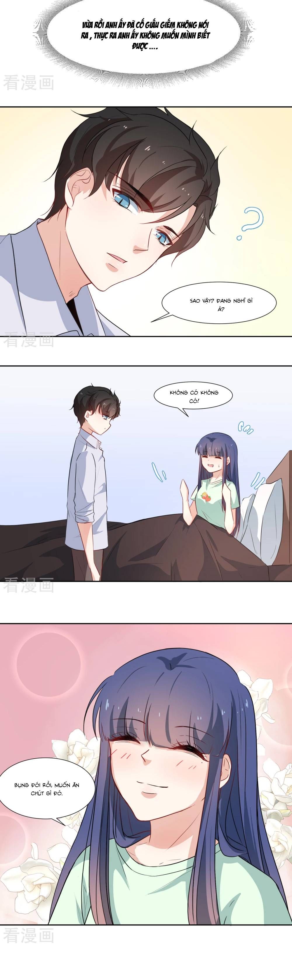 thầy giáo ác ma yêu tôi rồi chapter 20 5