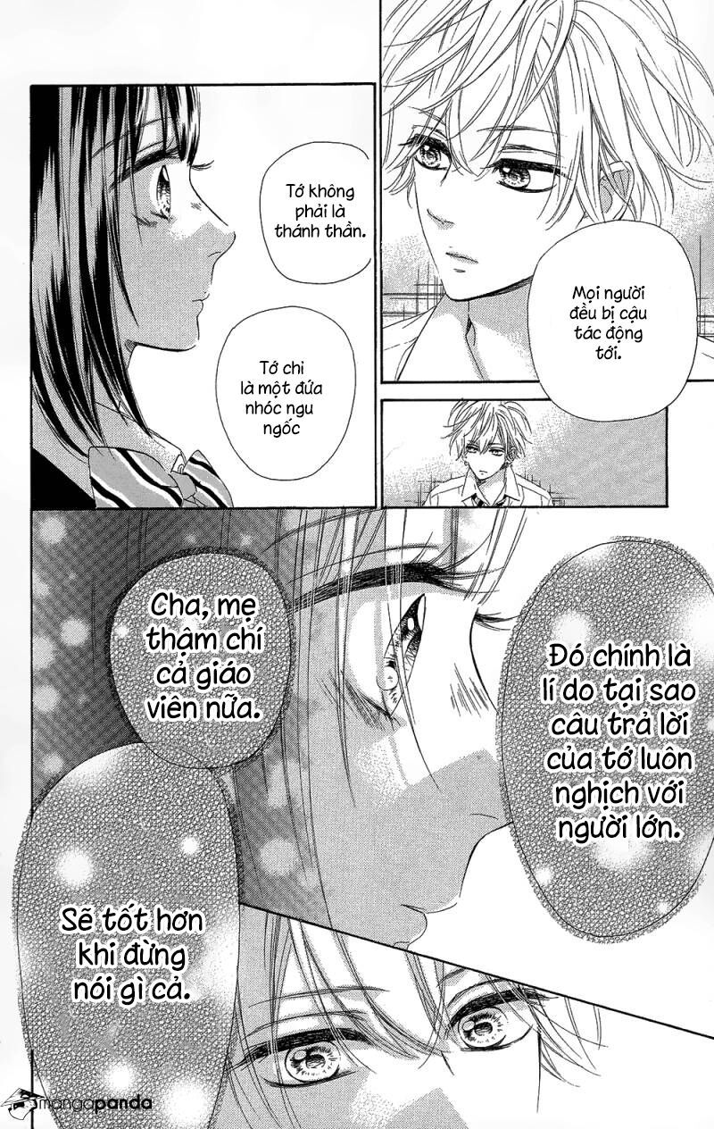 cô nàng nhút nhát uka-chan chapter 11 18