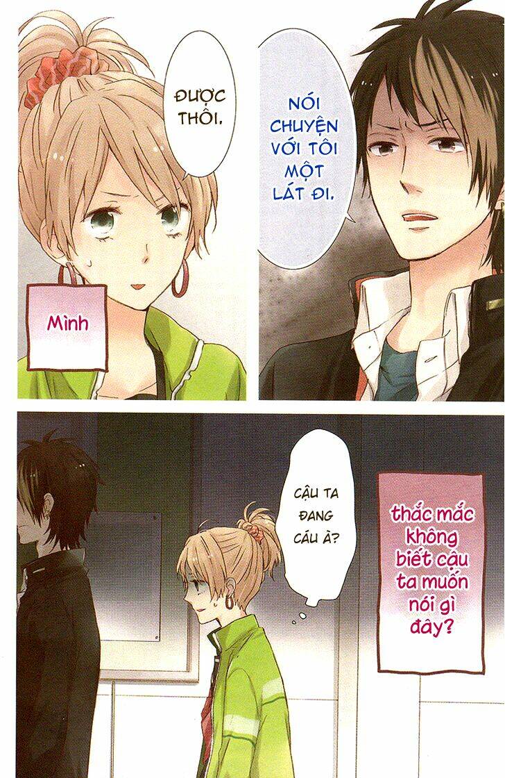 shinbunbu no komatsu-san chapter 3 3