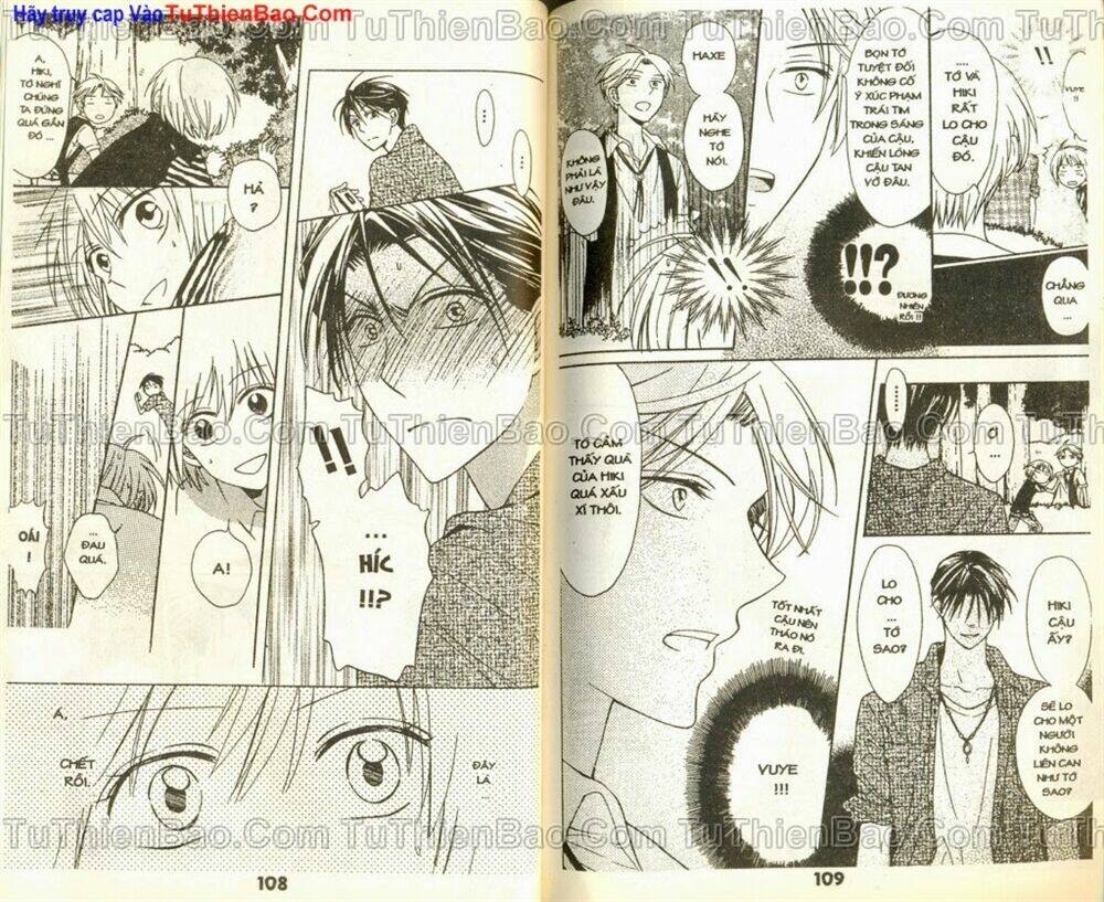 cô nàng lắm chiêu chapter 7 55