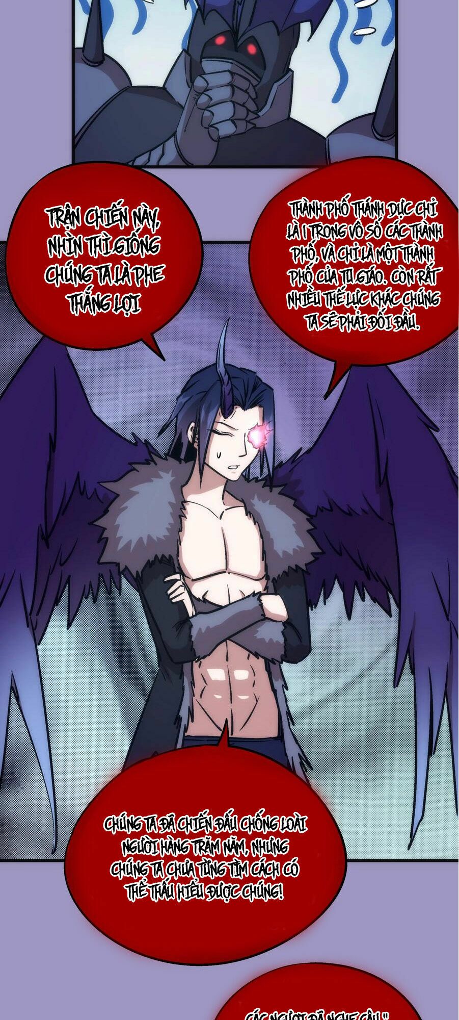 tôi không phải quỷ vương chapter 6.2 4