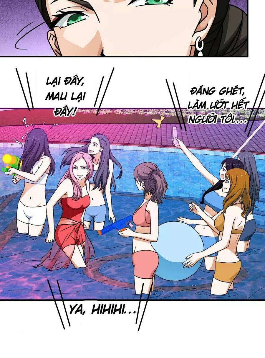 hộ hoa cao thủ tại đô thị chapter 85 3