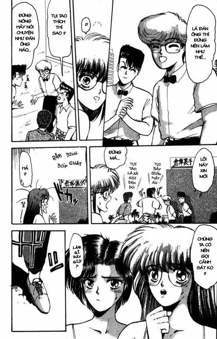 shonan junai gumi chapter 1 23