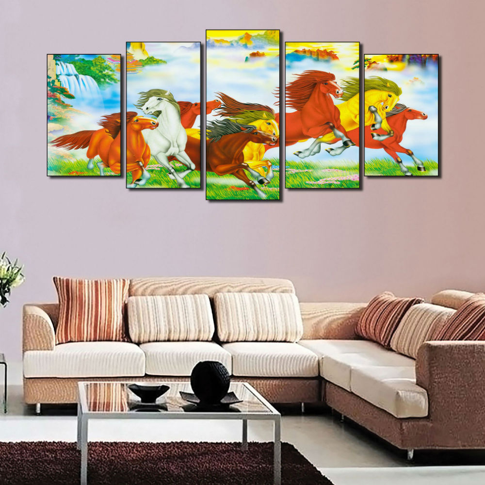 Tranh Bộ Nghệ Thuật Q12B-ZTH