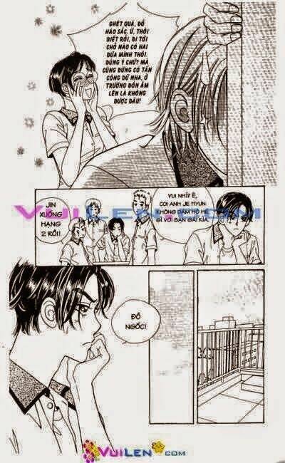 hắn ta, anh ấy và cô ấy - he and that girl chapter 7 9