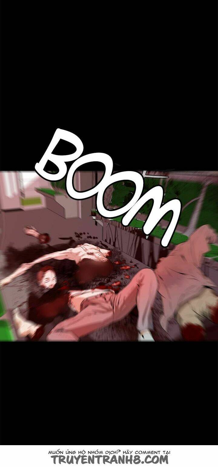 giấc mơ khủng khiếp - deadful dream chapter 8 44