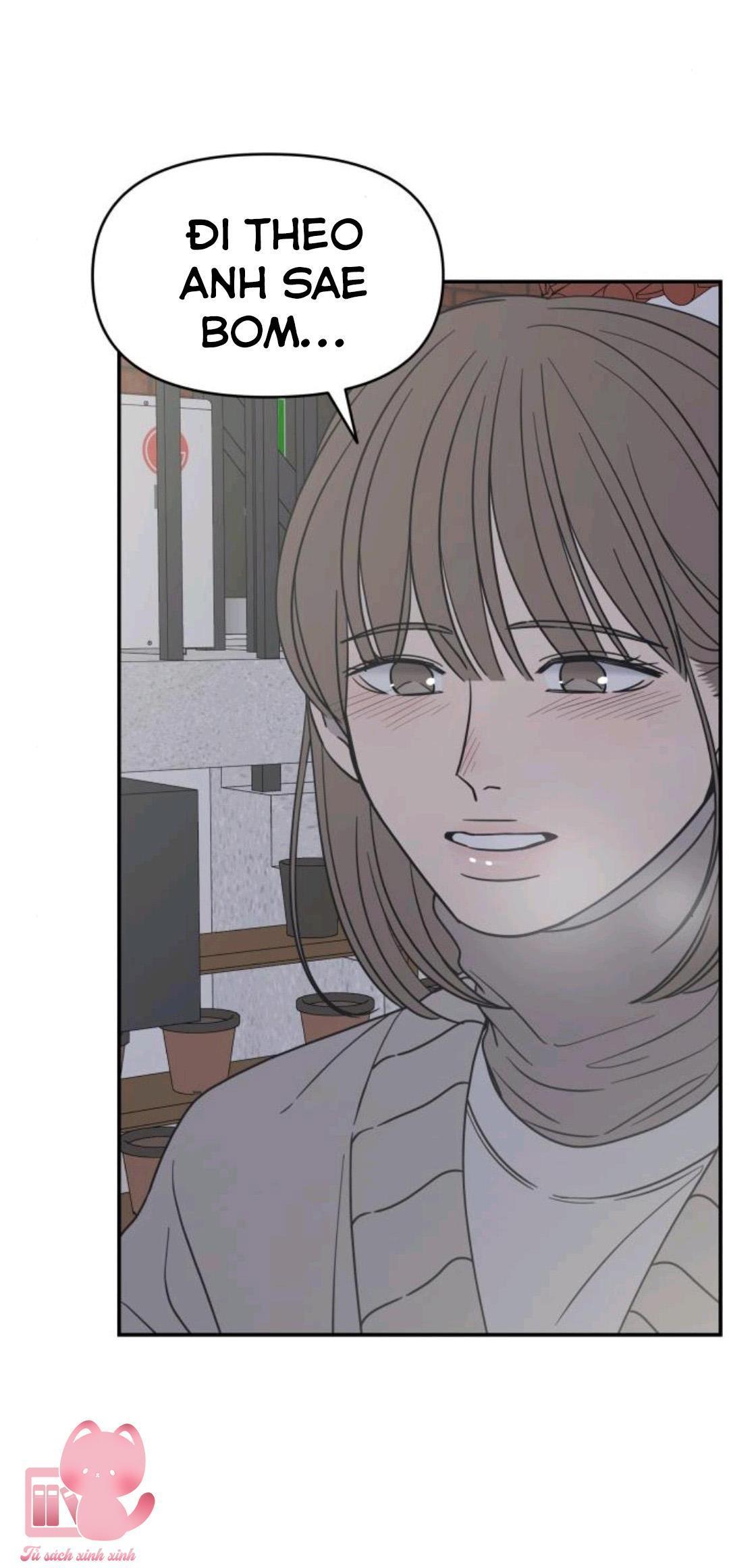 nói không với tình công sở chapter 11 27