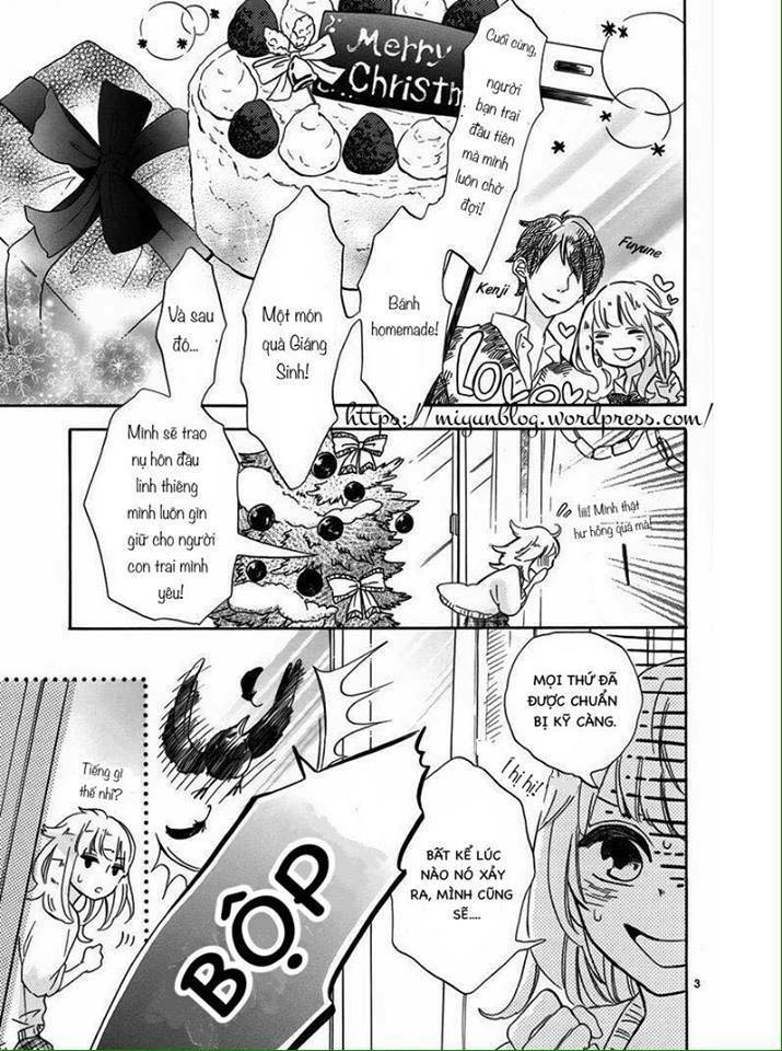 tsukiyogarasu to seinaruyoru chapter 1 4