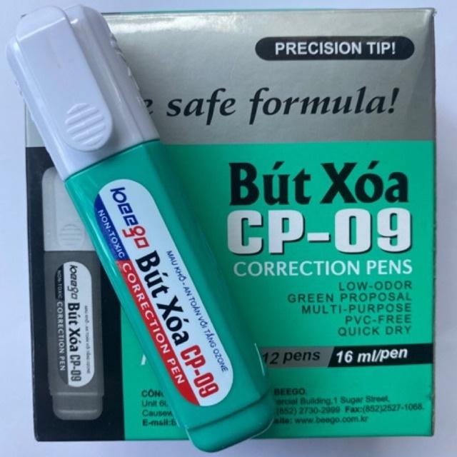 VIẾT XOÁ CP-09/08, bút xóa chữ