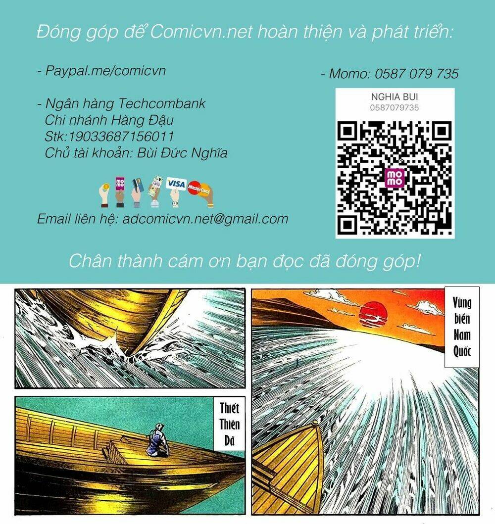 đông phương bất bại - khưu phúc long chapter 74 1