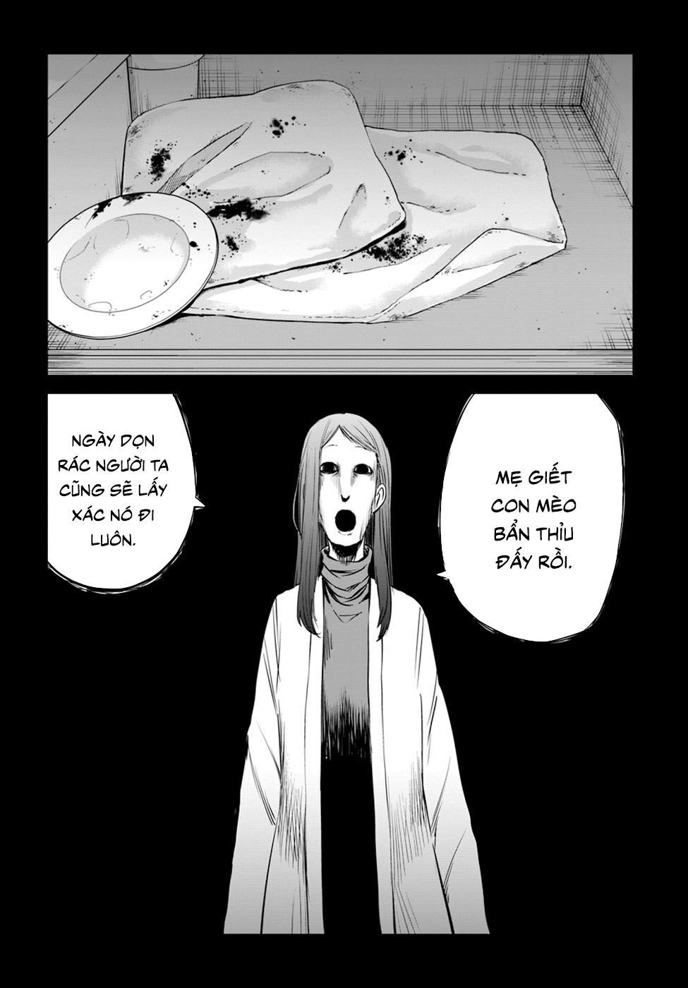 mieruko-chan chapter 28 4