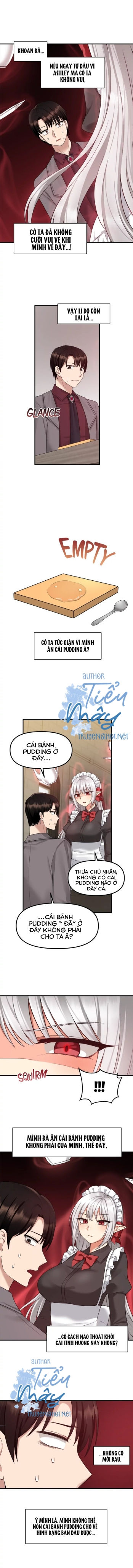 trừng phạt thú cưng yêu tinh chapter 19 4