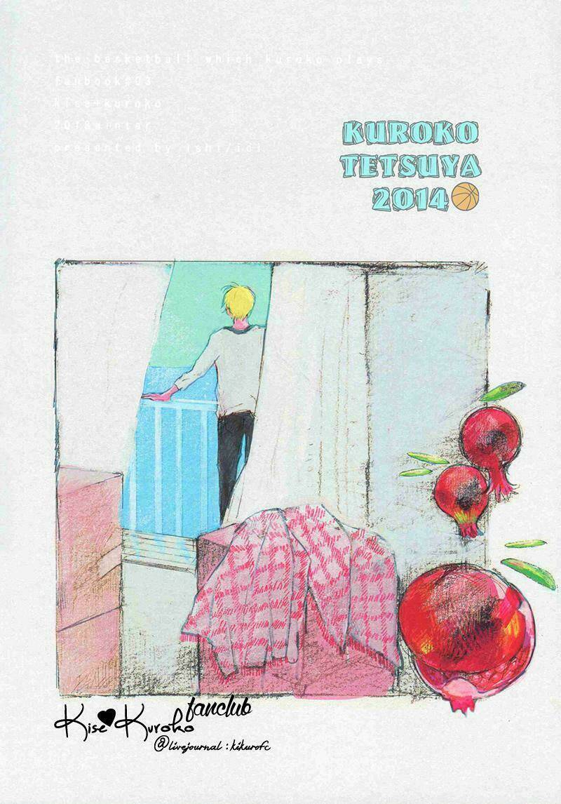 knb doujinshi - căn phòng có thể nhìn thấy biển chapter 0 38