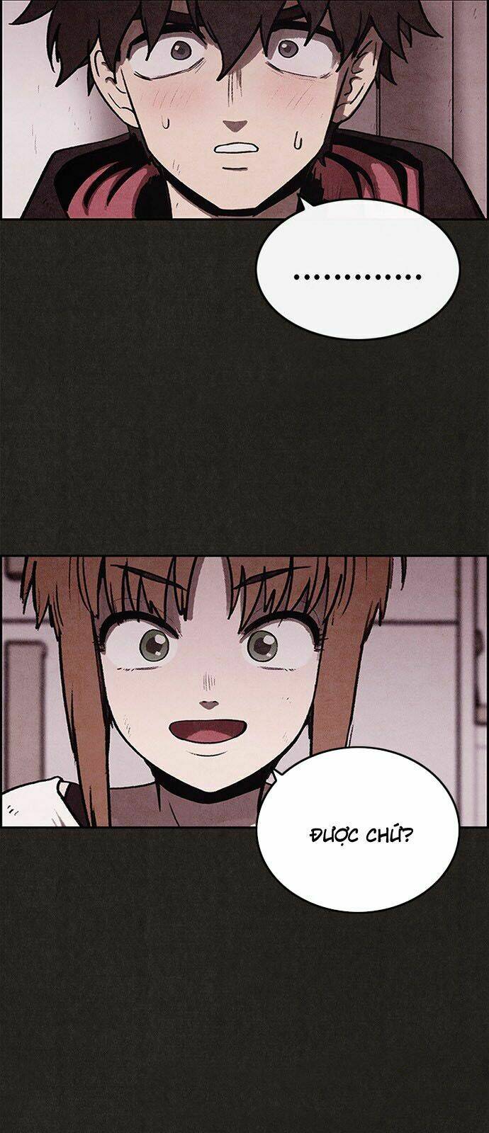 quái vật tại chung cư xanh chapter 30 35