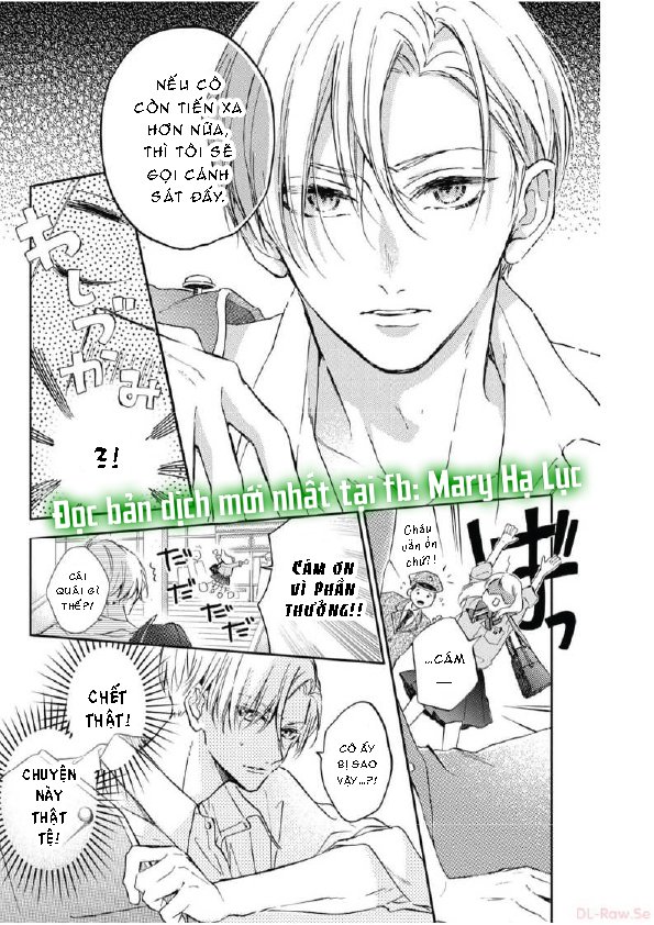 cô gái yêu thích cơ bắp được tiền bối có body hoàn hảo theo đuổi chapter 4.1 6