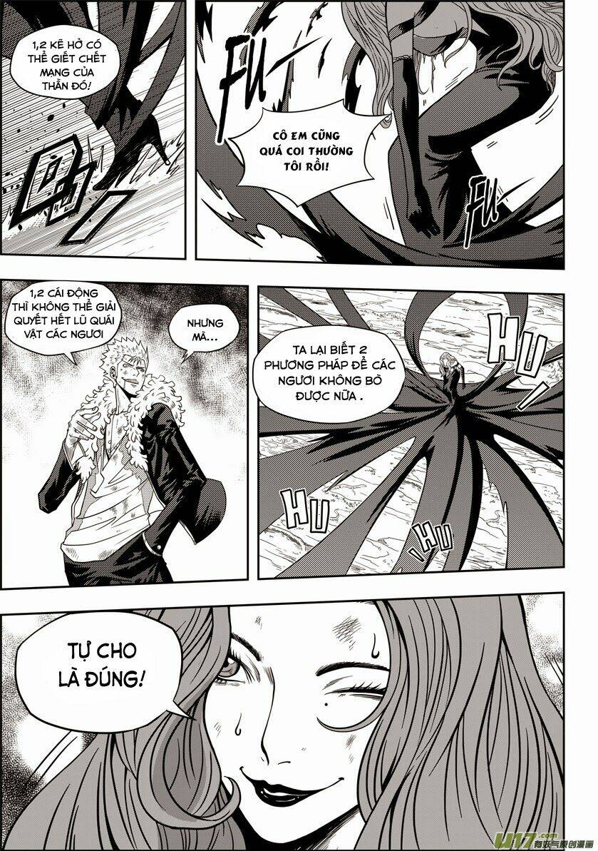 phệ quy giả chapter 4 20