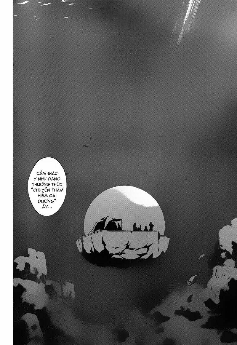 tấm thẻ bí ẩn chapter 73 10