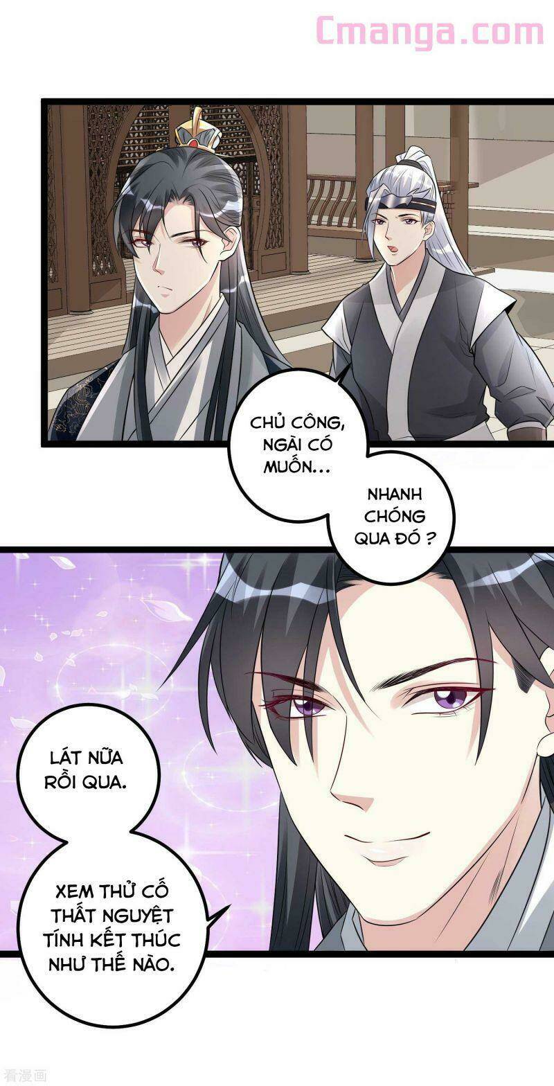 độc y đích nữ chapter 53 19