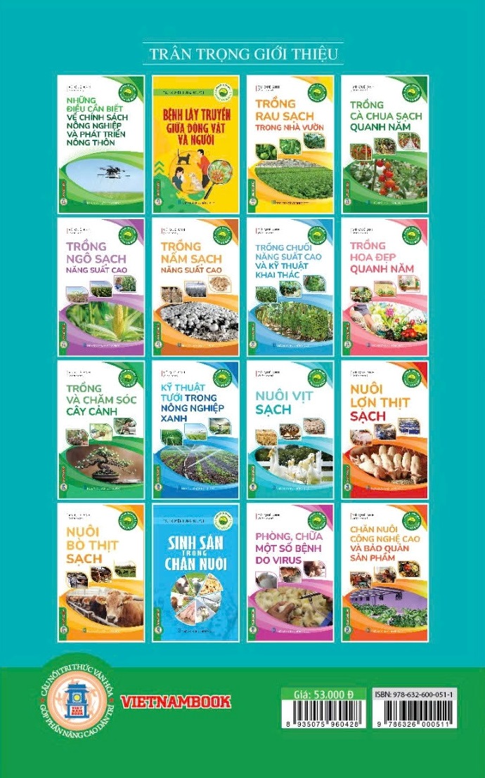 Nông Nghiệp Xanh Và Sạch - Nuôi Vịt Sạch