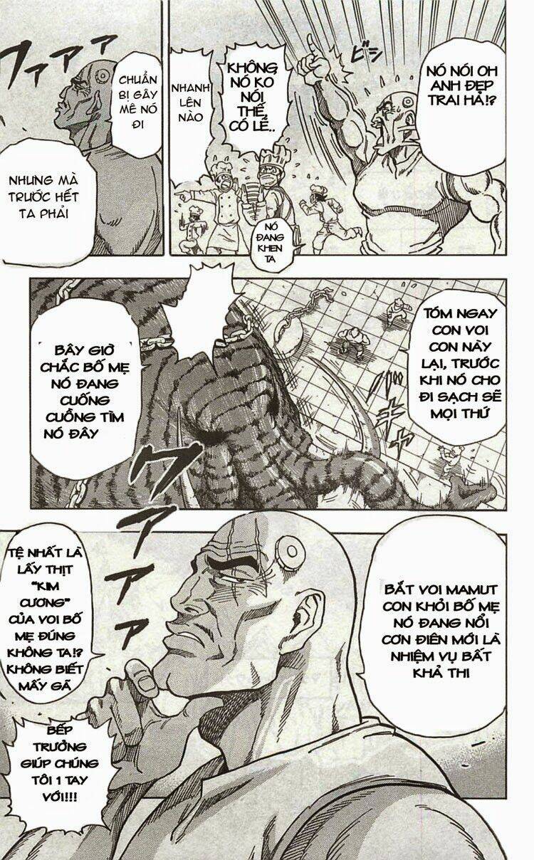 thợ săn ẩm thực chapter 36 5