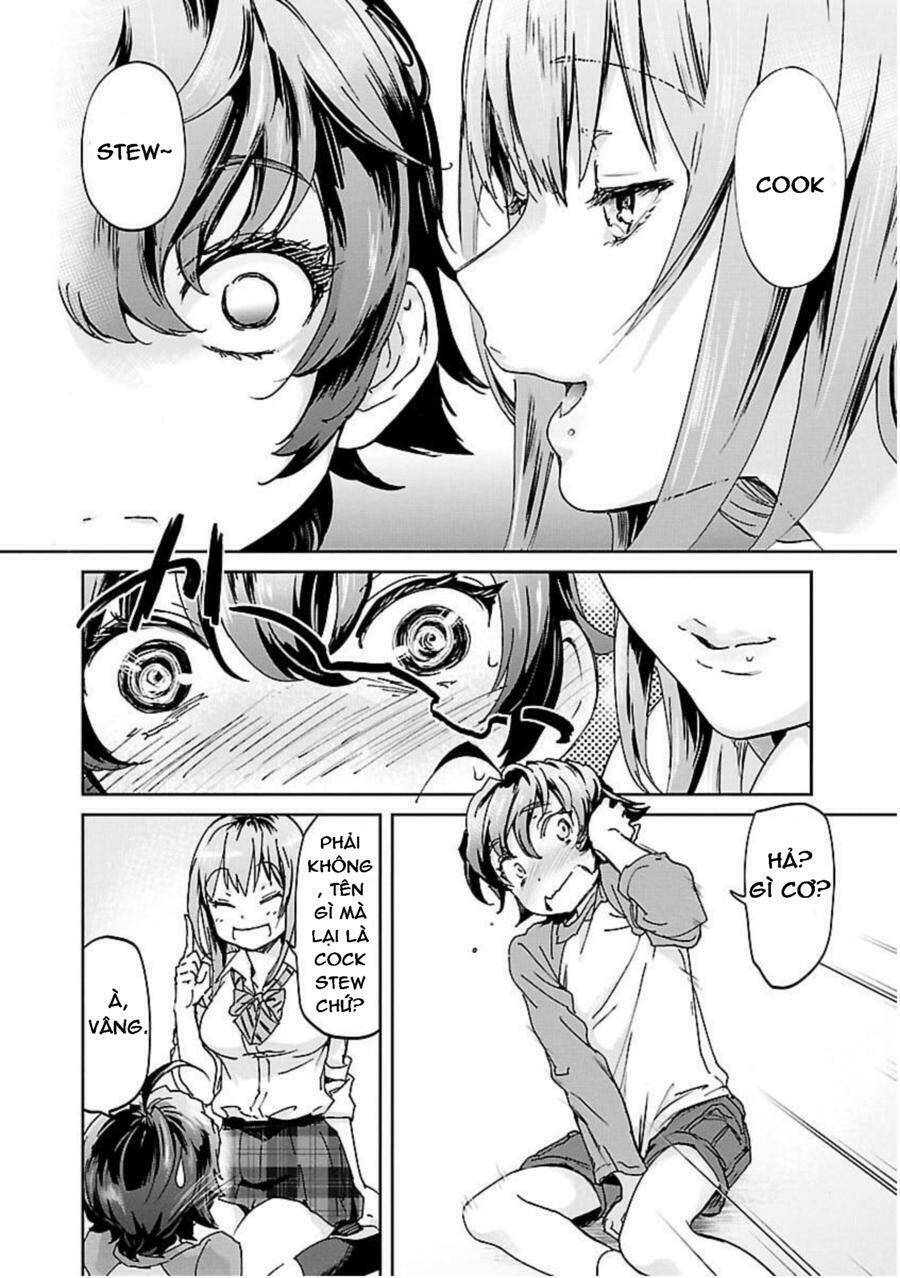 ane no onaka o fukuramaseru wa boku chapter 1 21