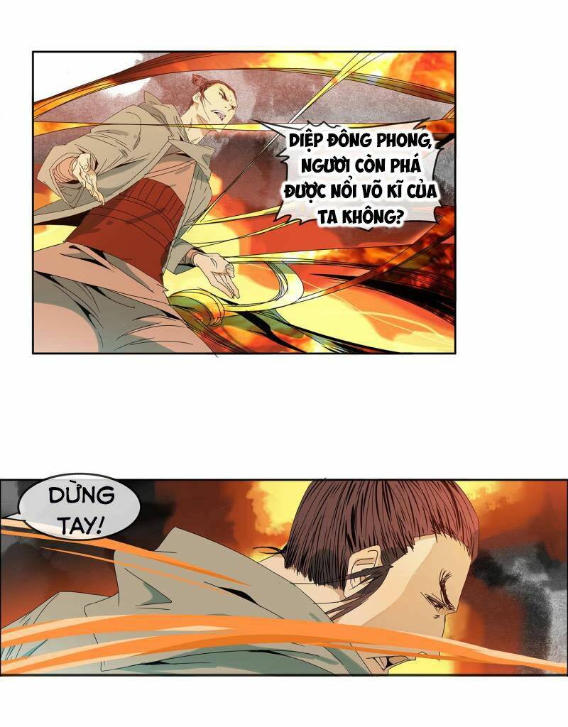 chiến đạo thành thánh chapter 9 5