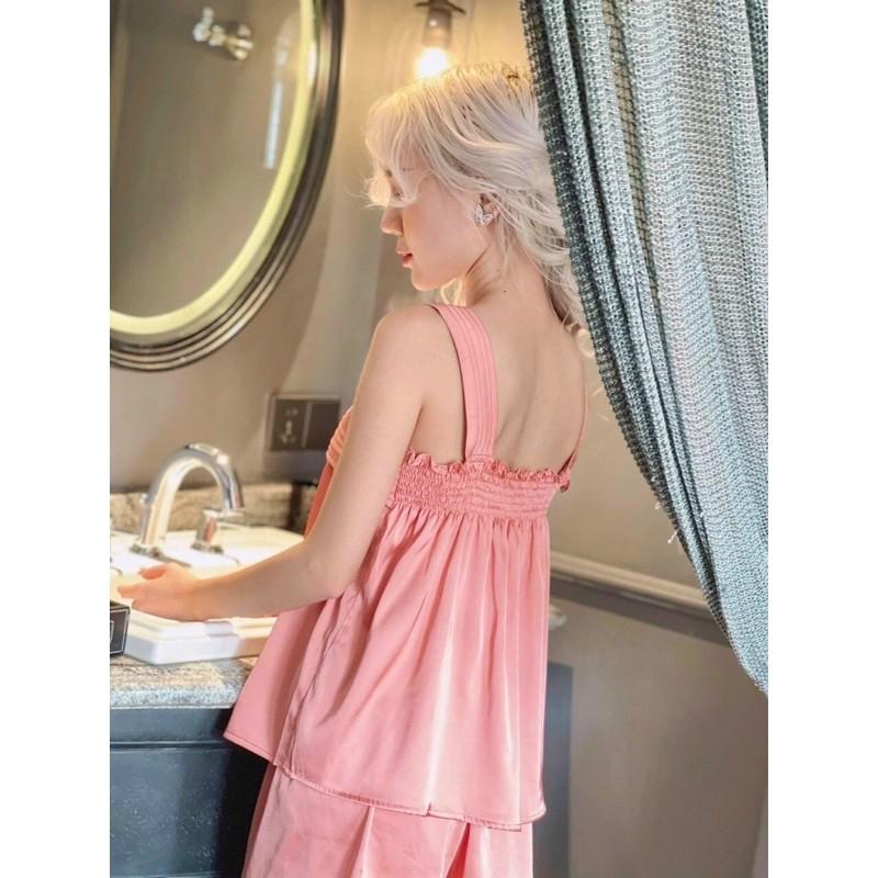 BỘ LỤA HAI DÂY BẢN TO CAO CẤP