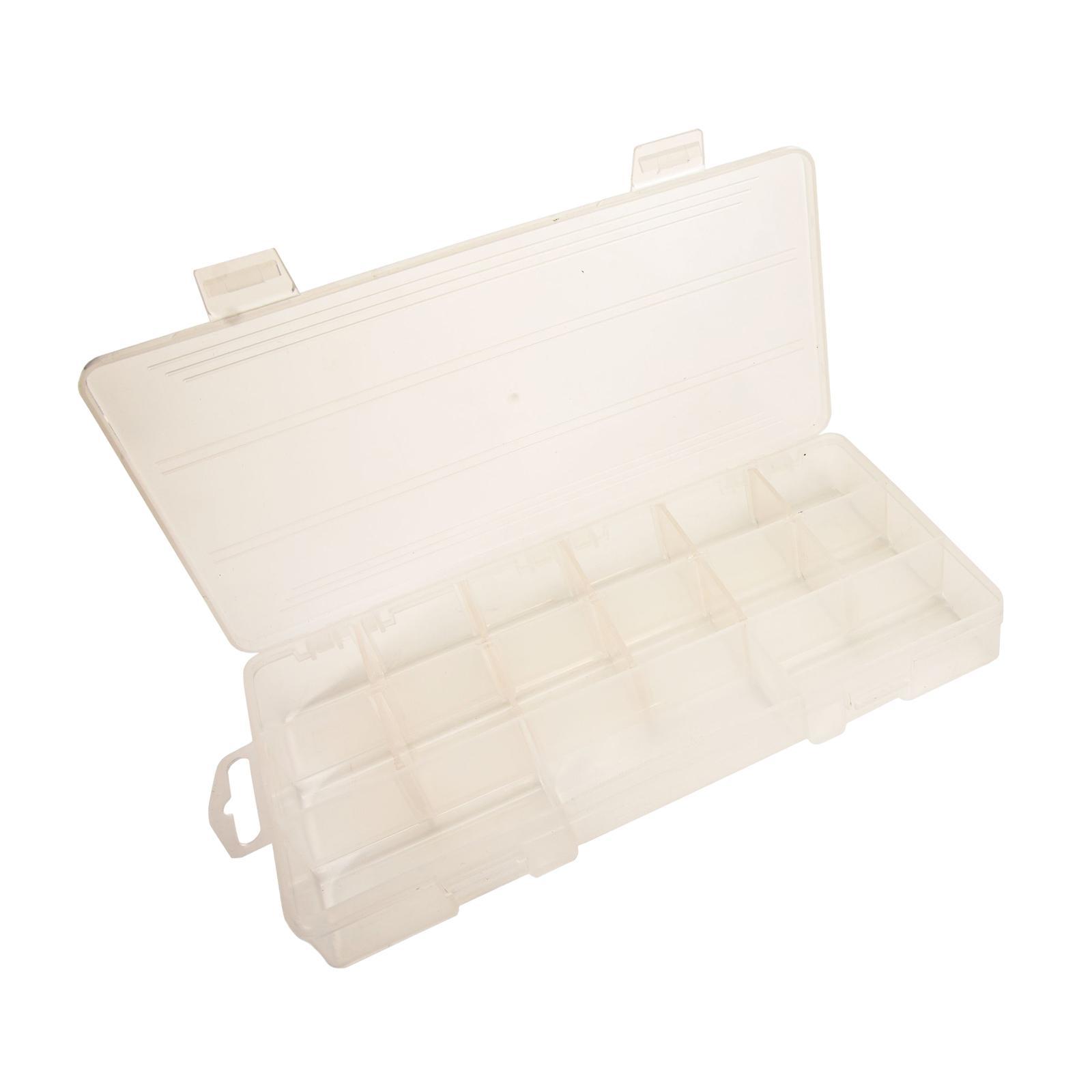 Tackle Box Tackle Storage Box Fishing  Box Storage Case