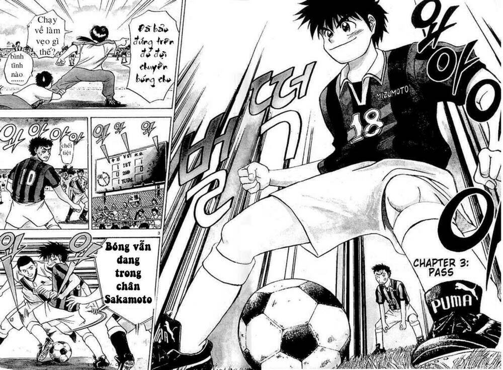 fantasista bản vip chapter 3 2