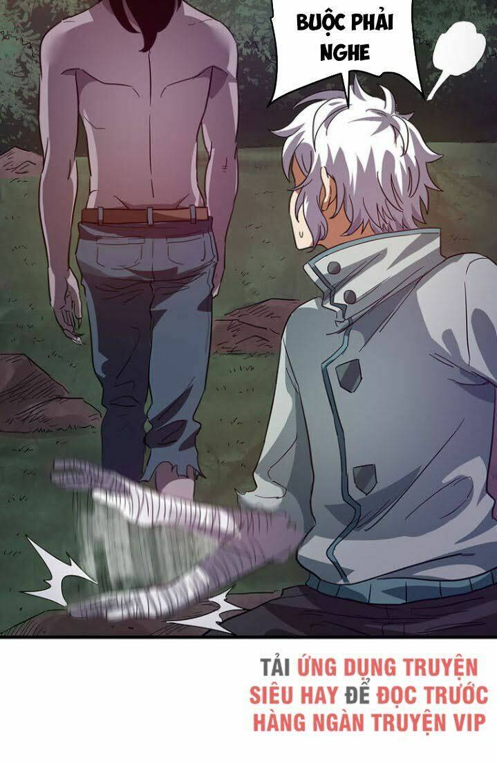 sau mạt thế tôi trở thành zombie chapter 29 26