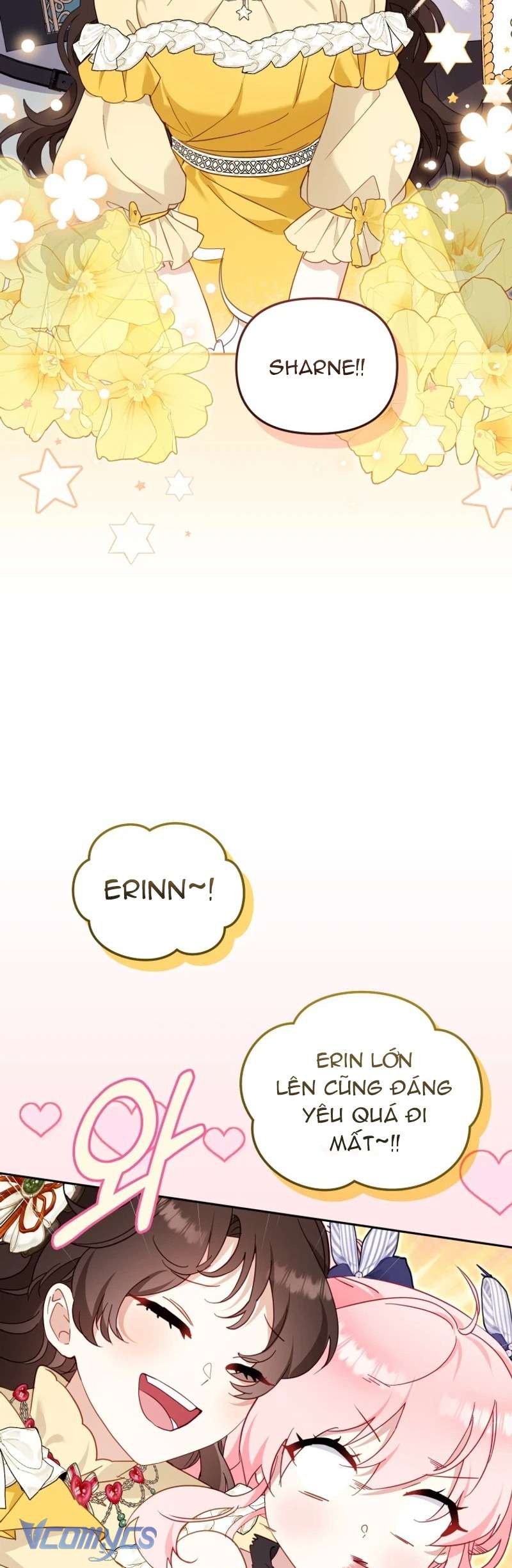 tôi được nuôi dưỡng bởi những kẻ phản diện chapter 89 23