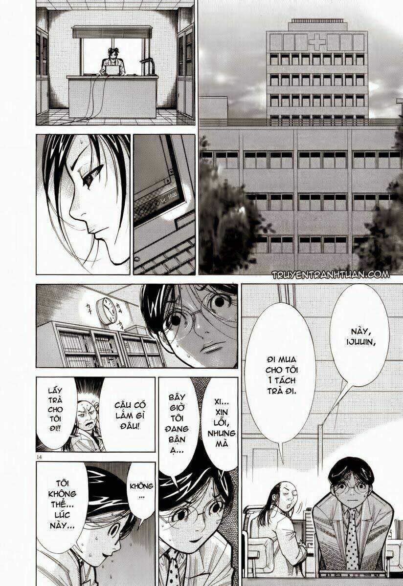 team medical dragon - y đội rồng chapter 72 15