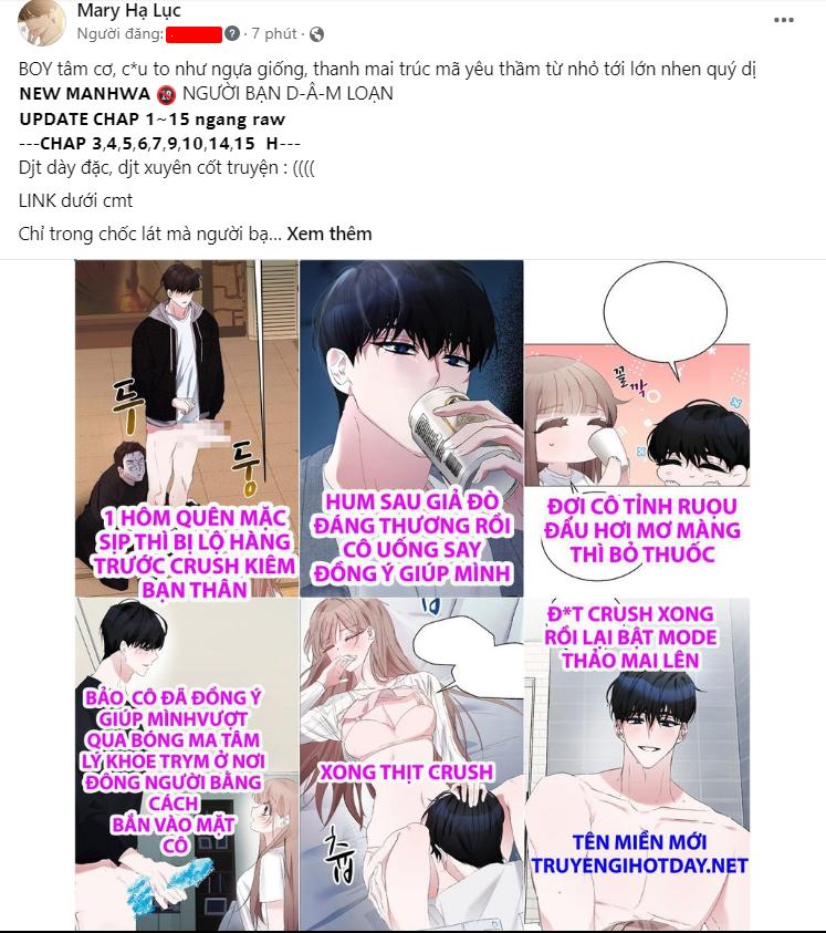 [21+] sứ giả của thần linh không tin vào dục vọng chapter 2.2 16