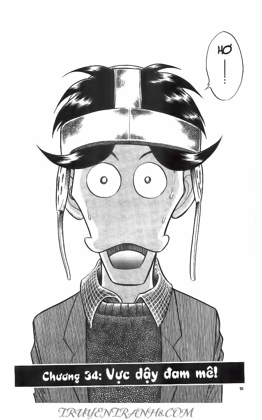 cây bút thần kỳ chapter 34 1